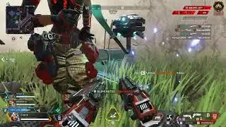 Apex legends - Octane and hemlock