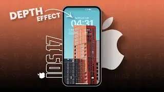 iOS 18 Premium Xiaomi Theme with Dynamic Island & Depth Effect Wallpapers