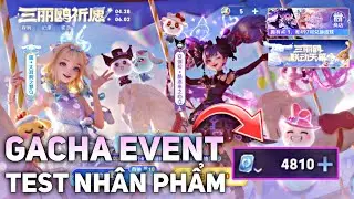 [ HONOR OF KINGS / VGVD ] BẢO LOKI LÀM CHUỘT BẠCH TEST SỰ KIỆN GACHA TRANG PHỤC YAO VÀ ANGELA SANRIO