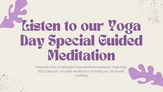 Happy International #Yoga Day #2022
