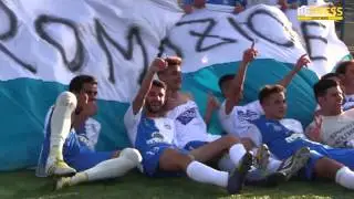 MODICANESE 1-4 SPORTING EUBEA • IL SOGNO PROMOZIONE SI AVVERA