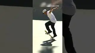 Micky Papa - Fakie FS Kickflip vs Diego Todd in Dumb Data Game of Skate 4 Winners Semi-Finals
