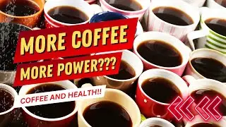 More Coffee, More Power? How Much Coffee Should You Drink Every Day?