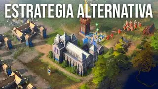 AGE OF EMPIRES 4: NADIE JUEGA INGLESES ASÍ