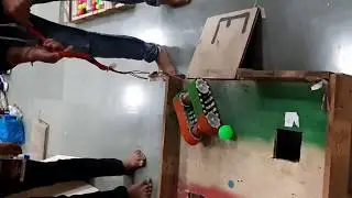 Winner of RoboRace @ AISSMS COE, Pune by Harshal More