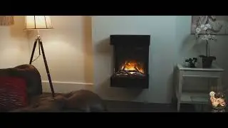 Flamerite Fires 'Radia Flame'  Glazer 1500