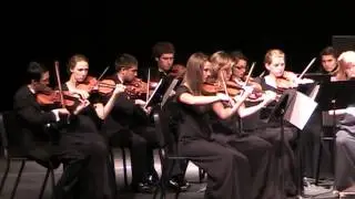 Corban University Fall Orchestra Concert 2012