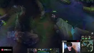T1 Canna Stream | LOL | Korea Master | Lucian