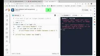Type validation in python