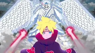 Boruto the Akatsuki: En busca del poder Capitulo Prologo