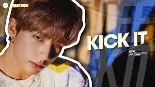 [Requested] Stray Kids - Kick It (Dance Formation) ||  스트레이 키즈 - 英雄