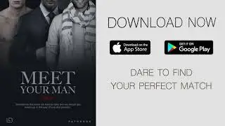 Meet Your MAN - The interactive ROMANCE novel of the year - Best romance novel ever