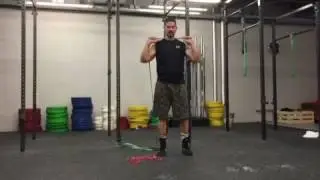 Pozzible Home Workout #2 Band