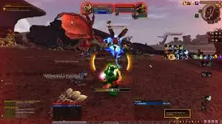RESTORATIVE VENOM, VOL'DUN QUEST, WORLD OF WARCRAFT.