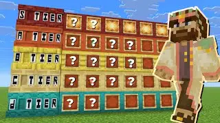 TIER LIST: Ranking Minecraft's New Copper Drop!