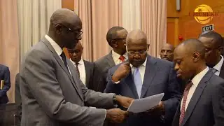u Rwanda rwahaye Uganda Ibimenyetso simusiga by'uko icumbikiye RNC  | Imyanzuro 6 y&rsquo;inama y&rsquo;i Kigali