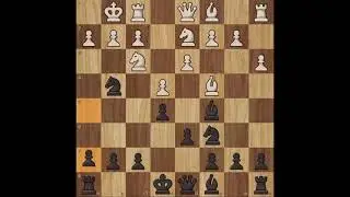Quick Chess Trick for Beginners. Unstoppable Checkmate after move 9. Live Blitz in chess.com