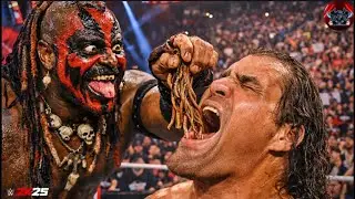 WWE 2K25 - The Great Khali vs Boogeyman🔥- Scary Match WrestleMania