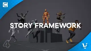 Story Framework 4 x GASP (Bonus Project Walkthrough)