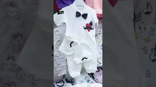 latest baby boy romper available for order 03038307219 #baby #youtube #kidsfashion #kidswear #babie