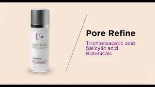Doris Day MD Pore Refine