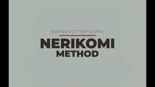 Nerikomi Method
