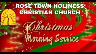 Christmas  Morning Service | December 25, 2025