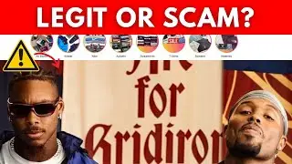 Честный обзор магазина винтажной одежды EdJ VNTGE Mystery-Box | edjvntge.uk Законно или обман?