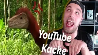 Die stinkende Welt der Dinos - YouTube Kacke Reaktion