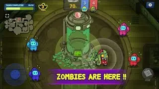 traitor zombie mode