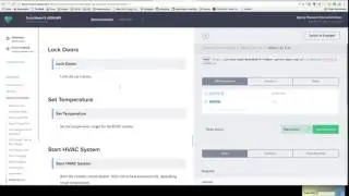 Tesla Mock API walk through