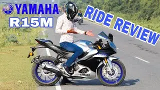 Yamaha R15M Ride Review With Full Detail And Features | Ashish AKC