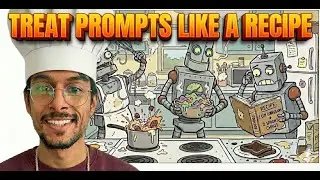Why AI fails? How to write the Perfect Prompt in just 5 minutes