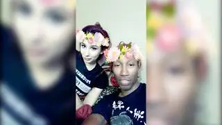 Snapchat Compilation #2 | Angel Nightmare