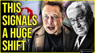 4D Chess Move Explained! Kissinger Doctrine Lives On...