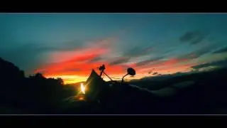 Moto Guzzi Love Story