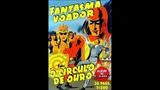 Fantasma voador serial 1943 o homem que nunca morre  chapter 2