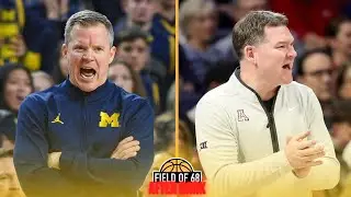 Michigan or Arizona: who has the BETTER chance of winning it all?! | AFTER DARK
