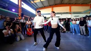 Billie Jean | Prznt - Dj Ramon | Jon & Laura