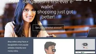 How to Creat payza Account in Full Bangla tutorial