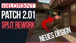 Gro&szlig;e &Auml;NDERUNGEN auf SPLIT - Patch Rundown 2.01
