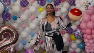 🎈✈️ She Traveled From Massachusetts to Florida for This&hellip; | Perla&rsquo;s Balloon Journey 💖🎉