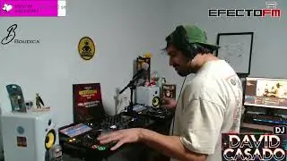 SUPER SESIÓN DE MARTES - STREAM TWITCH - 09-12-2025 - David Casado Dj