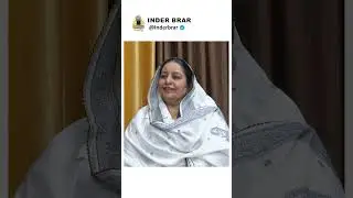 25 ਕਿੱਲੋ ਭਾਰ ਘਟਾਇਆ l @brar_inder @Inderbrarclips @Healthharbal213 #inderbrarpodcast