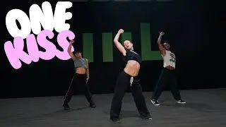 &ldquo;One Kiss&rdquo; - Dua Lipa | Janelle Ginestra Choreography