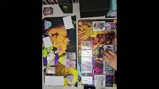 Бардок против Броли (Y): Мир слияния Dragon Ball Super
