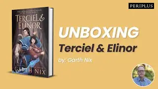 UNBOXING | Terciel & Elinor (Old Kingdom) by Garth Nix