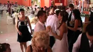 Mc Dj RaY - Secvente nunta Florin si Valentina augut 2010 1