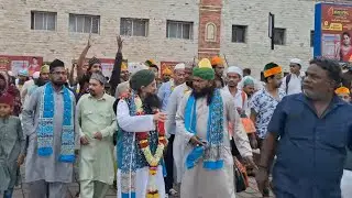 SARKAR MAROOF PEER ISTEQBAL !  BIJAPUR ! HUSSAINI PEER ! 2025
