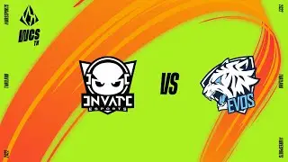 Invate Esports vs EVOS Esports - Wild Rift Champions SEA TH 2022 - Playoffs